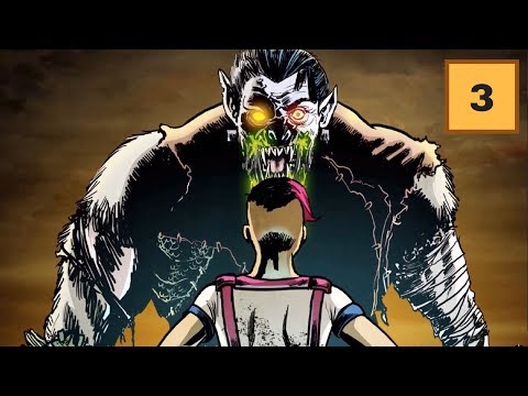 Far Cry 5 Dead Living Zombies.Walkthrough Gameplay Part 3 Undying Love