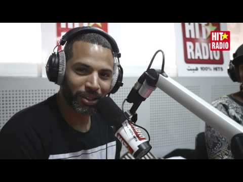 DJ Van et Tyrane avec Momo - Gad Elmaleh رسالة ديدجي فان  ل