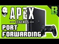 Apex Legends Port Forwarding PS4 | How To Fix Network Lag/Ping Issues Tutorial Apex Legends Port Forwarding PS4 | How To Fix Network Lag/Ping Issues Tutorial