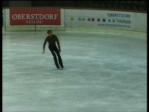 Oberstdorf 2010 - Silver I - Gino Saitta - 1st