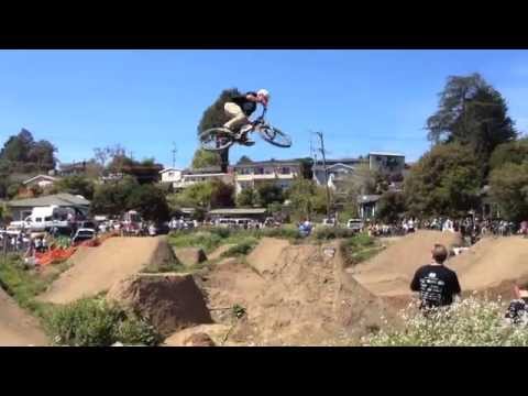 video:Santa Cruz Mountain Bike Festival - AcroBag KK-Bike AirBag