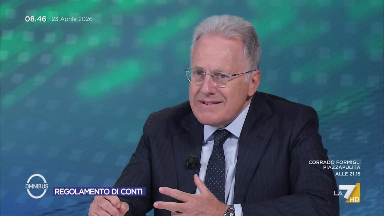 La rivelazione di Sorgi: "Papa Leone è un elettore repubblicano. Trump ha detto una fesseria"