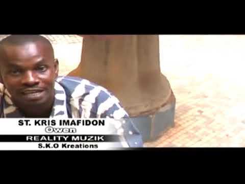 CHRIS IMAFIDON. Titled: OWEN