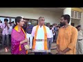 Pallavi Dempo BJP Candidate Files Nominations South Goa Live Prudent Network 160424