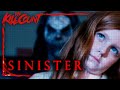Sinister (2012) KILL COUNT