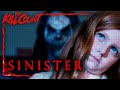Sinister 2012 KILL COUNT