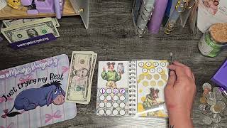 Cash Stuffing Tuesday 8/19/26 