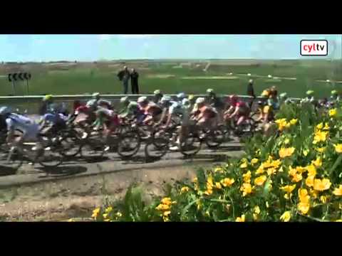 Resumen 2ª etapa Vuelta a Castilla y León