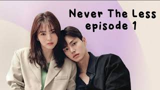 NeverTheLess Episode 1 SUB INDO (Check Desk!)