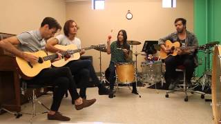 The Colourist &quot;Little Games&quot; on A-Sides Live + Acoustic