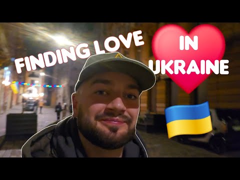 How I Fell in Love in Ukraine's Most Romantic City - Lviv 