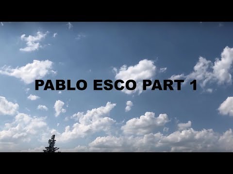 PABLO ESCO PART (1/2)