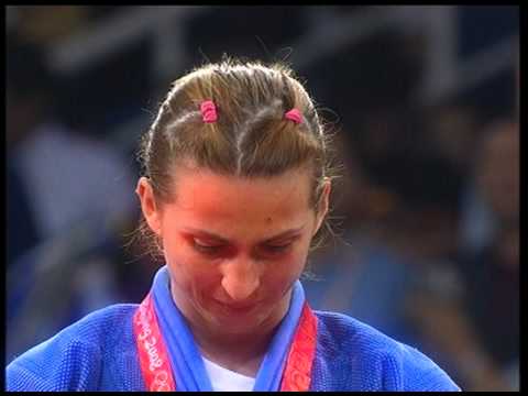 Alina Dumitru la Jocurile Olimpice