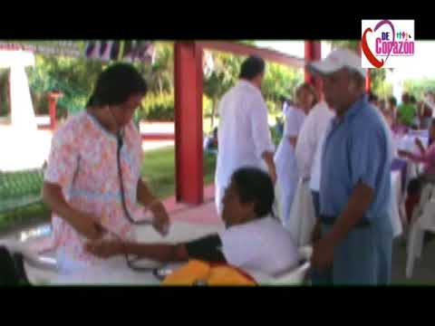 BRIGADA  DE BIENESTAR COMUNITARIO EN SANTA ROSA 30 TLALTIZAPAN