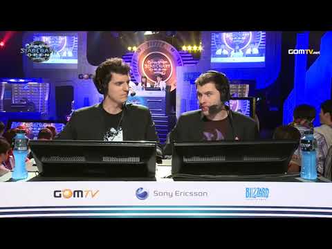 2010 GSL Season 2 Ro4 Match 2 Set 1   NesTea vs BoxeR
