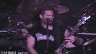 Morbid Angel - World Of Shit - The Promised Land - Live 1998