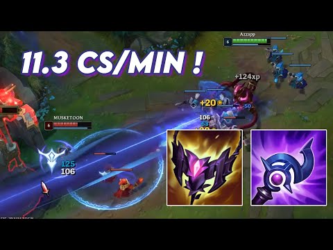 PvE FREE FARMING VEL'KOZ | Azzapp