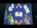 Sesame Street Making A Sandwich