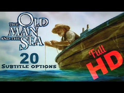 The Old Man And The Sea HD Subtitle options
