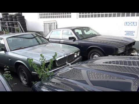 Iserlohn Jaguarfriedhof 13.09.2015