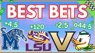 Download the video "College Football *Week 9* Bets & Parlays"