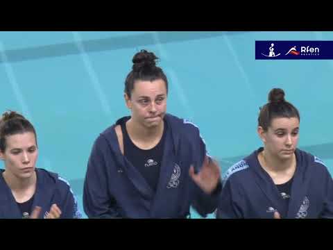 CN SANT ANDREU vs CE MEDITERRANI 💣WOMEN💣(Full Match)  ❤️ WATERPOLO❤️