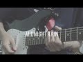 midnight rain - taylor swift (electric guitar cover)