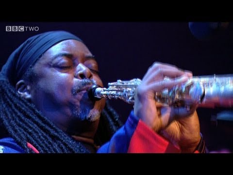 Courtney Pine - Liamuiga (Cook Up) - Later... with Jools Holland - BBC Two