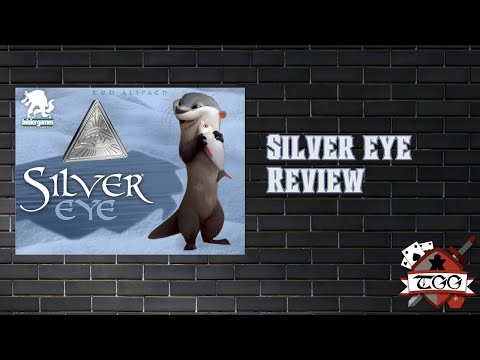 Silver Eye Board Game Review