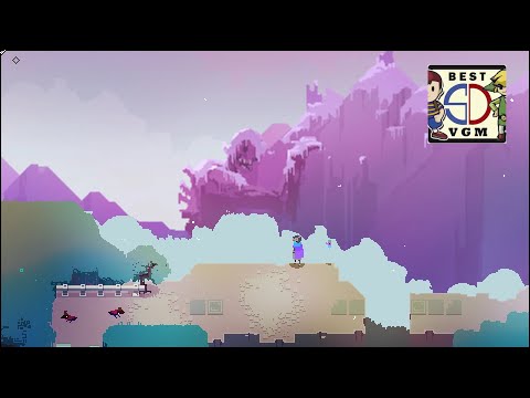 Best VGM 2951 - Hyper Light Drifter - The Winding Ridge