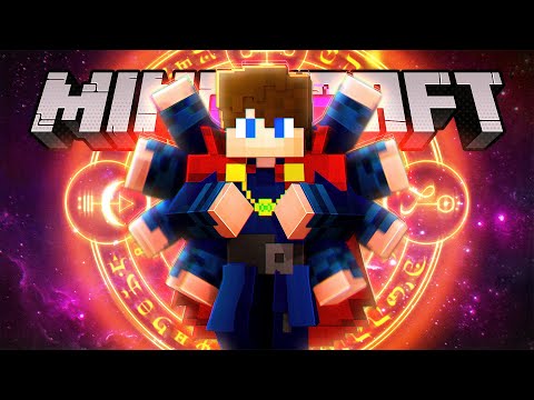 MAGO SUPREMO vs 6 GAIAS do Botania - Minecraft UFC Magia #6