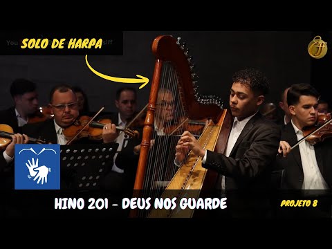 HINO 201 - DEUS NOS GUARDE