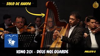 HINO 201 - DEUS NOS GUARDE
