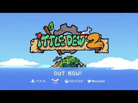 Видео № 0 из игры Ittle Dew 2+ [NSwitch]