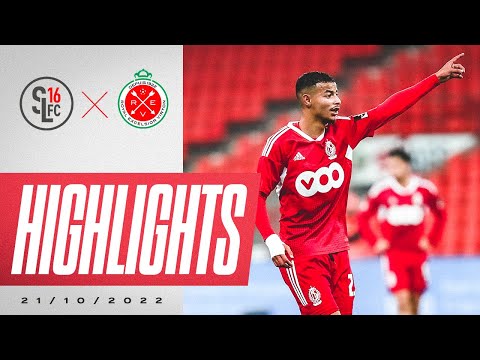 🎥 Résumé SL16 FC - Virton (2-1) | 2022-23