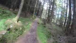 preview picture of video '7 Stanes Dalbeattie (GOPR0249)'