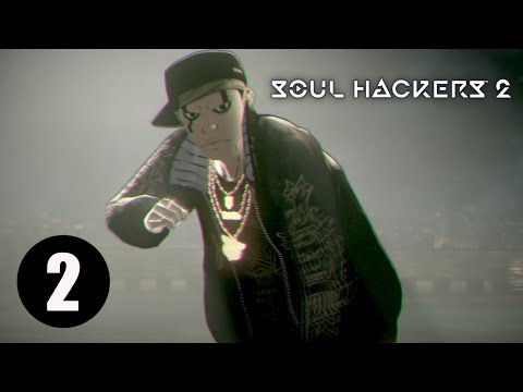 Soul Hackers 2 Gameplay Walkthrough Part 2