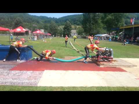 DHZ Ruskovce muzi   Dohnany