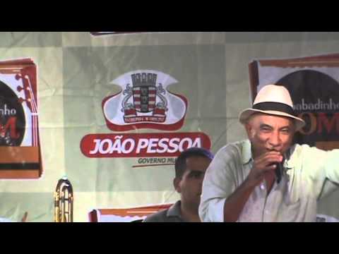 Zé Katimba ao vivo no Sabadinho Bom