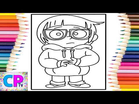 We Bare Bears Coloring Pages/Chloe Coloring/3rd Prototype - I Know/Jim Yosef - Firefly [NCS Release]