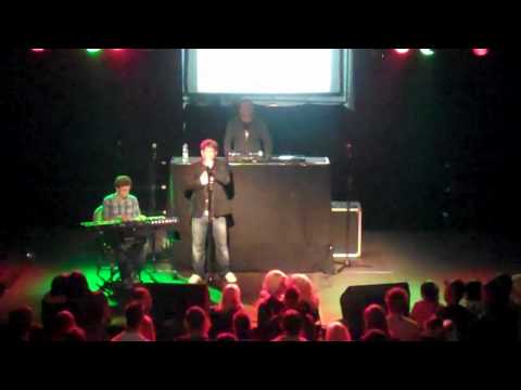 Land der Engel ( live by 'MaximNoise & Andreas Skandy ) @ Schacht1 / Oberhausen