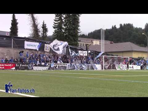 Schweizer Cup 1/16-Final: 17.09.2016, FC Ticino I 0:3 FC Luzern