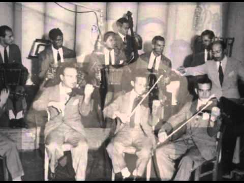 Ángel D'Agostino-Ángel Vargas - Un copetín (Tango)