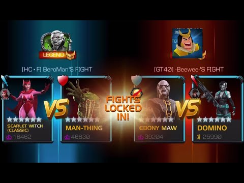 I Domesticated Man-Thing