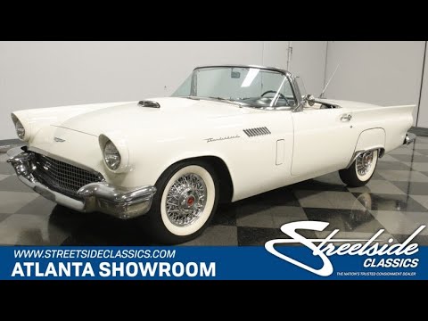 1957 Ford Thunderbird (CC-1463561) for sale in Lithia Springs, Georgia
