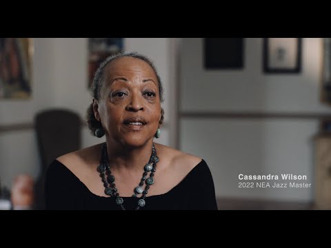 NEA Jazz Masters: Cassandra Wilson (2022)