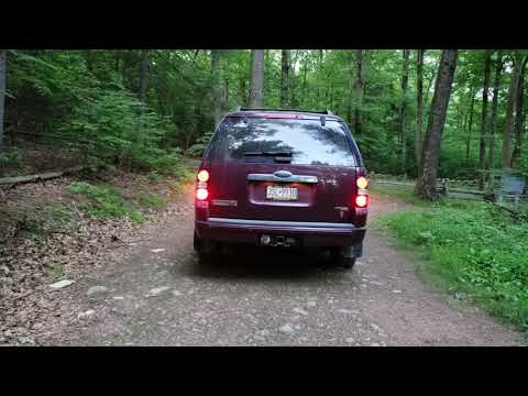 2006 ford explorer 4.6 v8 muffler delete