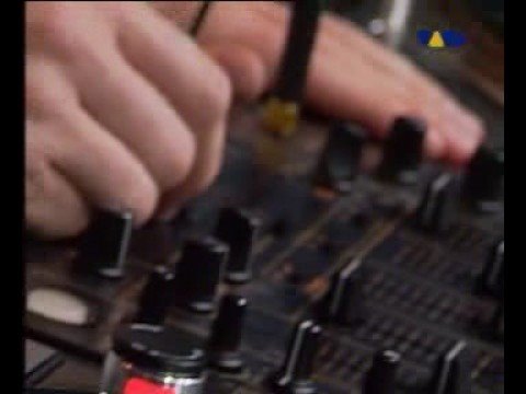 DJ Hell love Parade `03 part.1