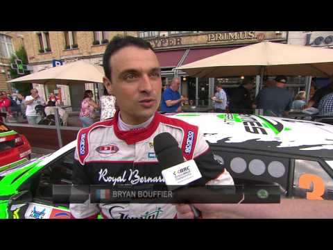 BRC 2017 Round 6 Ypres Rally - English