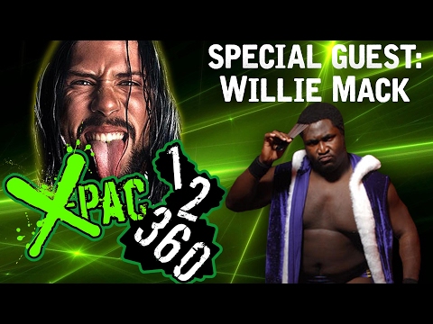 Lucha Underground’s Willie Mack Talks About His Tragic Childhood, His WWE Release, And That Time He Met X-Pac When He Was A Kid